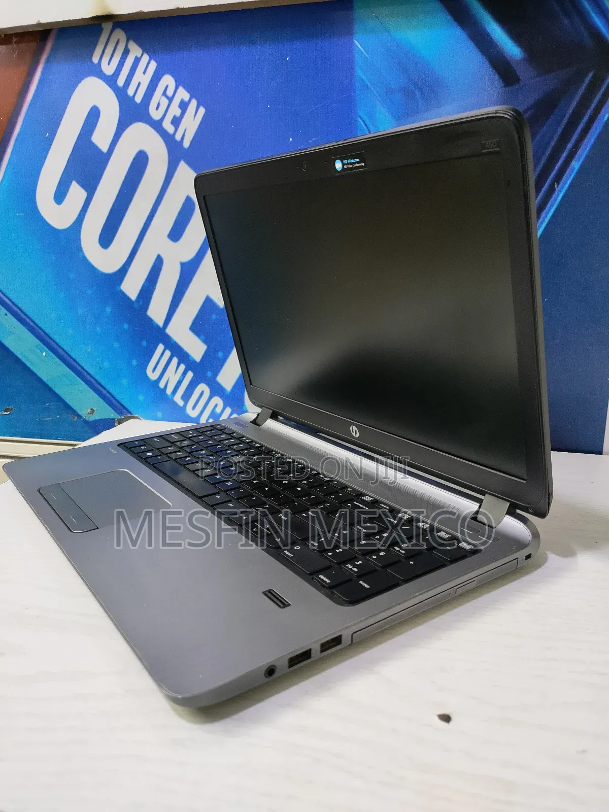 Laptop HP ProBook G1 248 4GB Intel Core I3 HDD 500GB