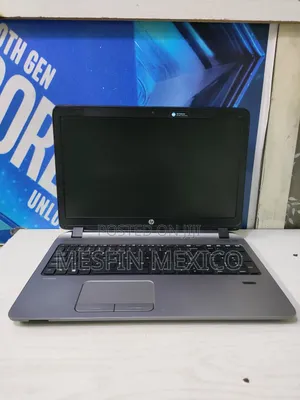 Laptop HP ProBook G1 248 4GB Intel Core I3 HDD 500GB