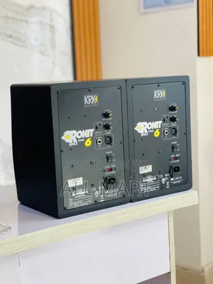 Available Studio Monitor /Speaker