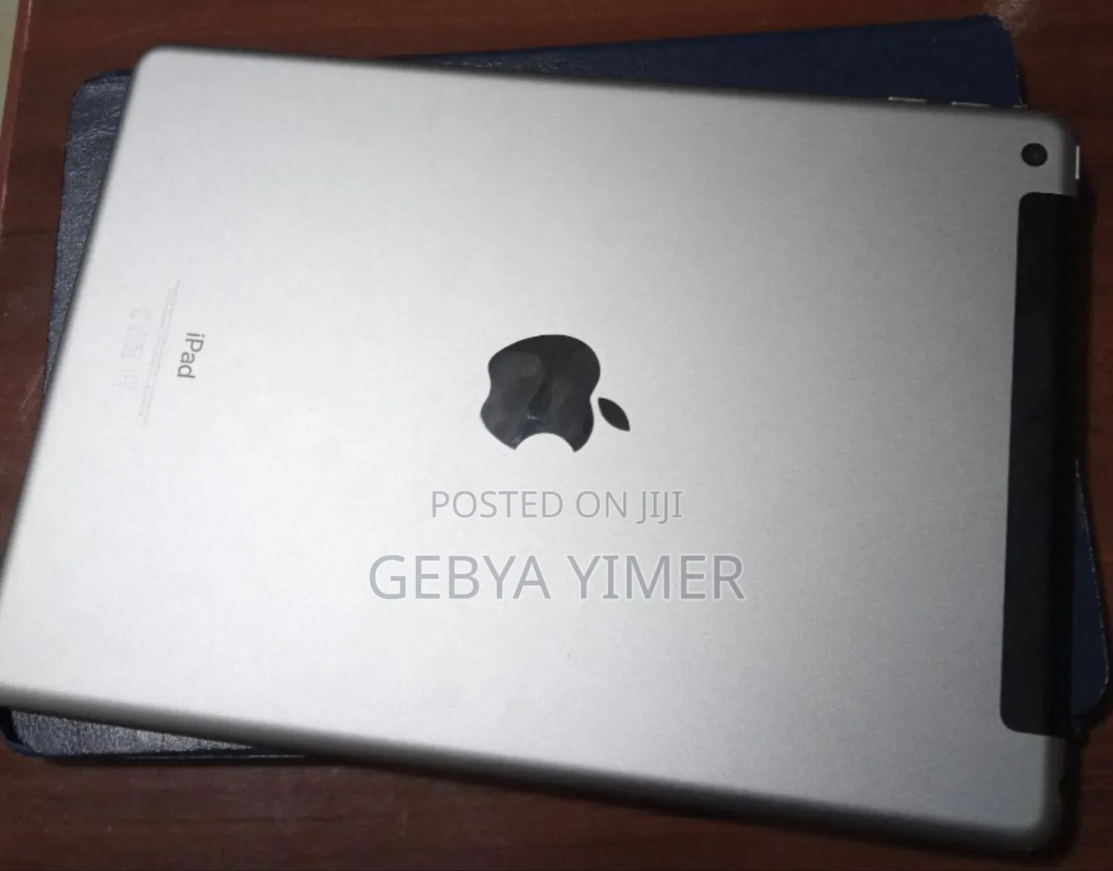 New Apple iPad 10.2 (2021) 128 GB Gray