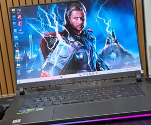 New Laptop Asus 16GB Intel Core I9 SSD 1T