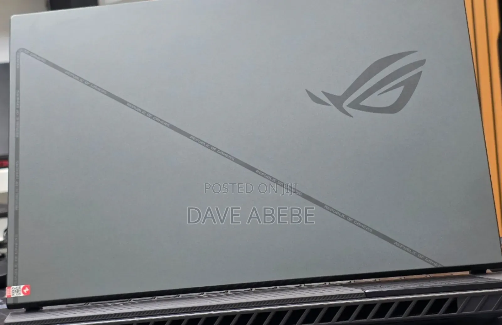 New Laptop Asus 16GB Intel Core I9 SSD 1T