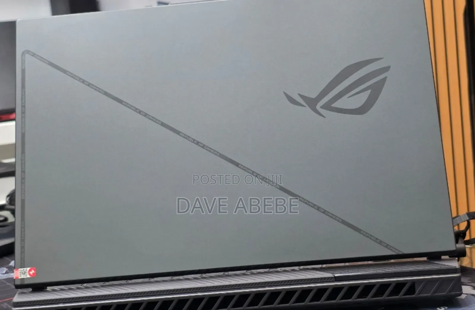 New Laptop Asus 16GB Intel Core I9 SSD 1T