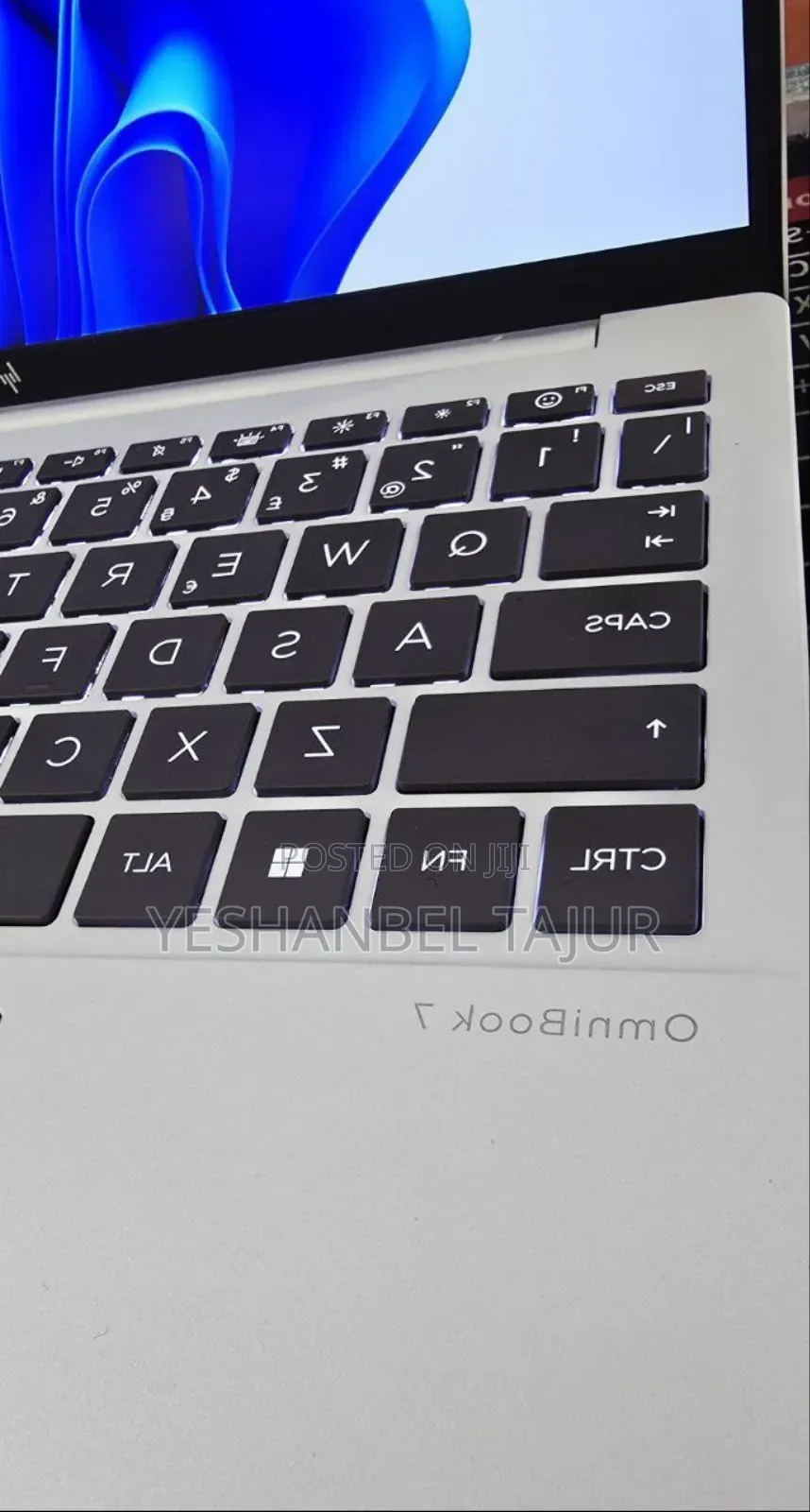 New Laptop HP OmniBook 7 14" 32GB Intel Core I7 SSD 1T