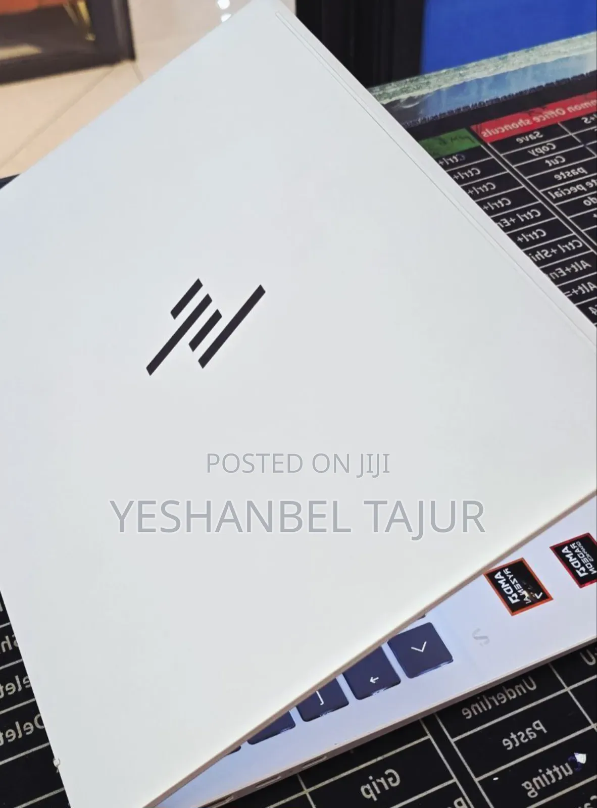 New Laptop HP OmniBook 7 14" 32GB Intel Core I7 SSD 1T