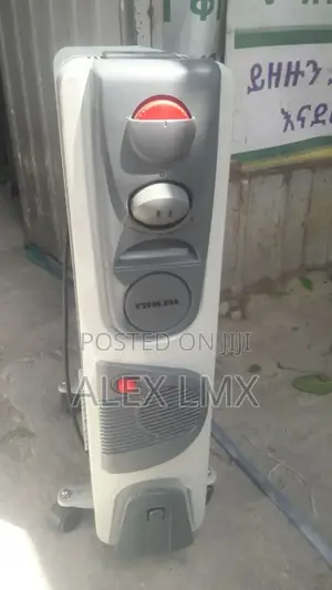 Photo - Nikai Heater