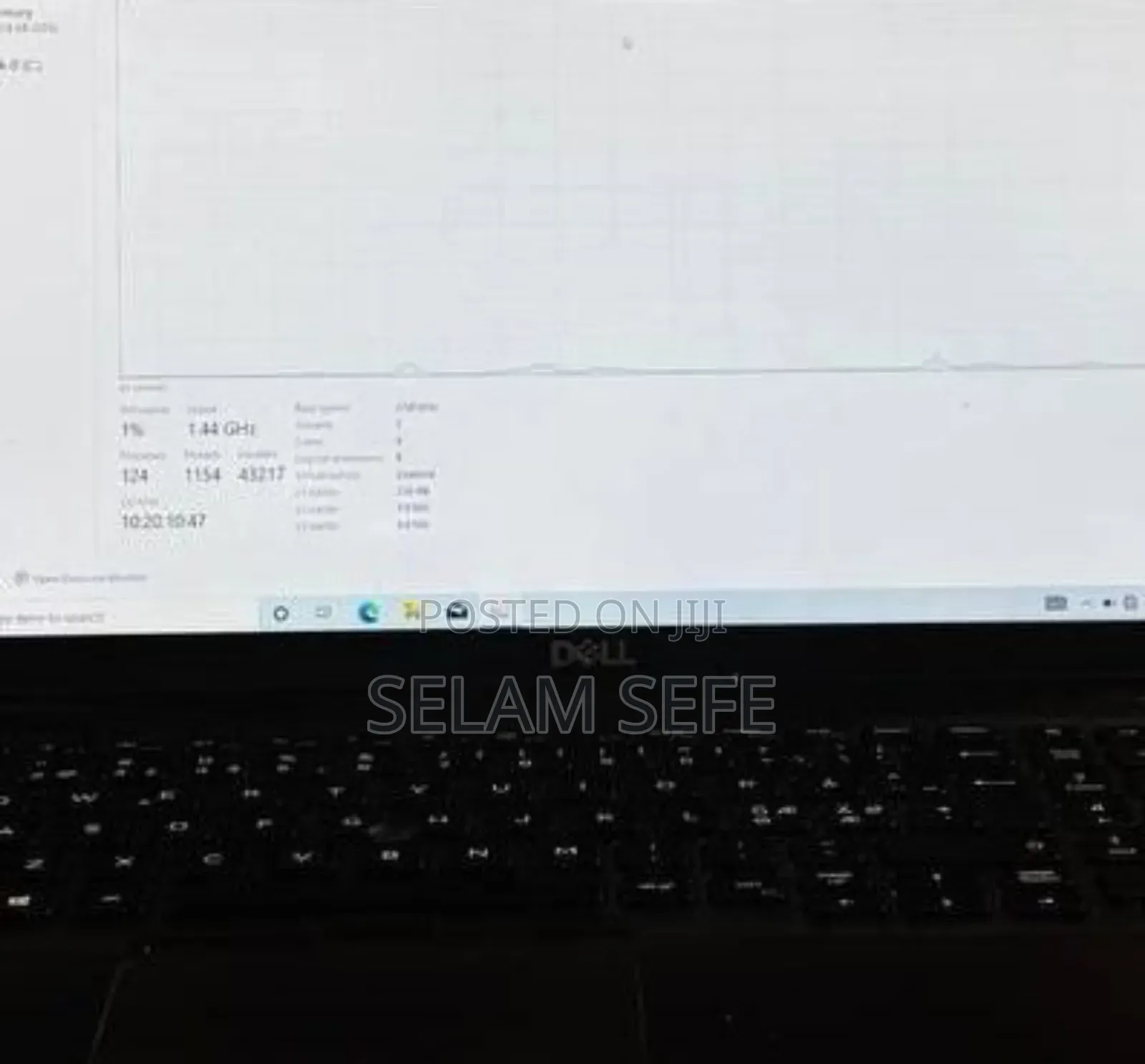 New Laptop Dell 16GB Intel Core I5 SSD 512GB