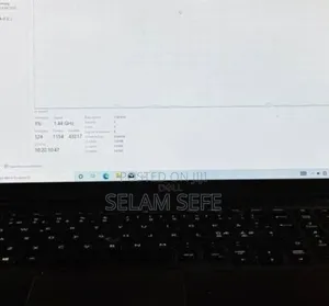 New Laptop Dell 16GB Intel Core I5 SSD 512GB