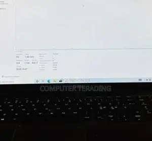 New Laptop Dell 16GB Intel Core I5 SSD 512GB