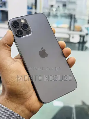 Photo - Apple iPhone 12 Pro 128 GB Gray