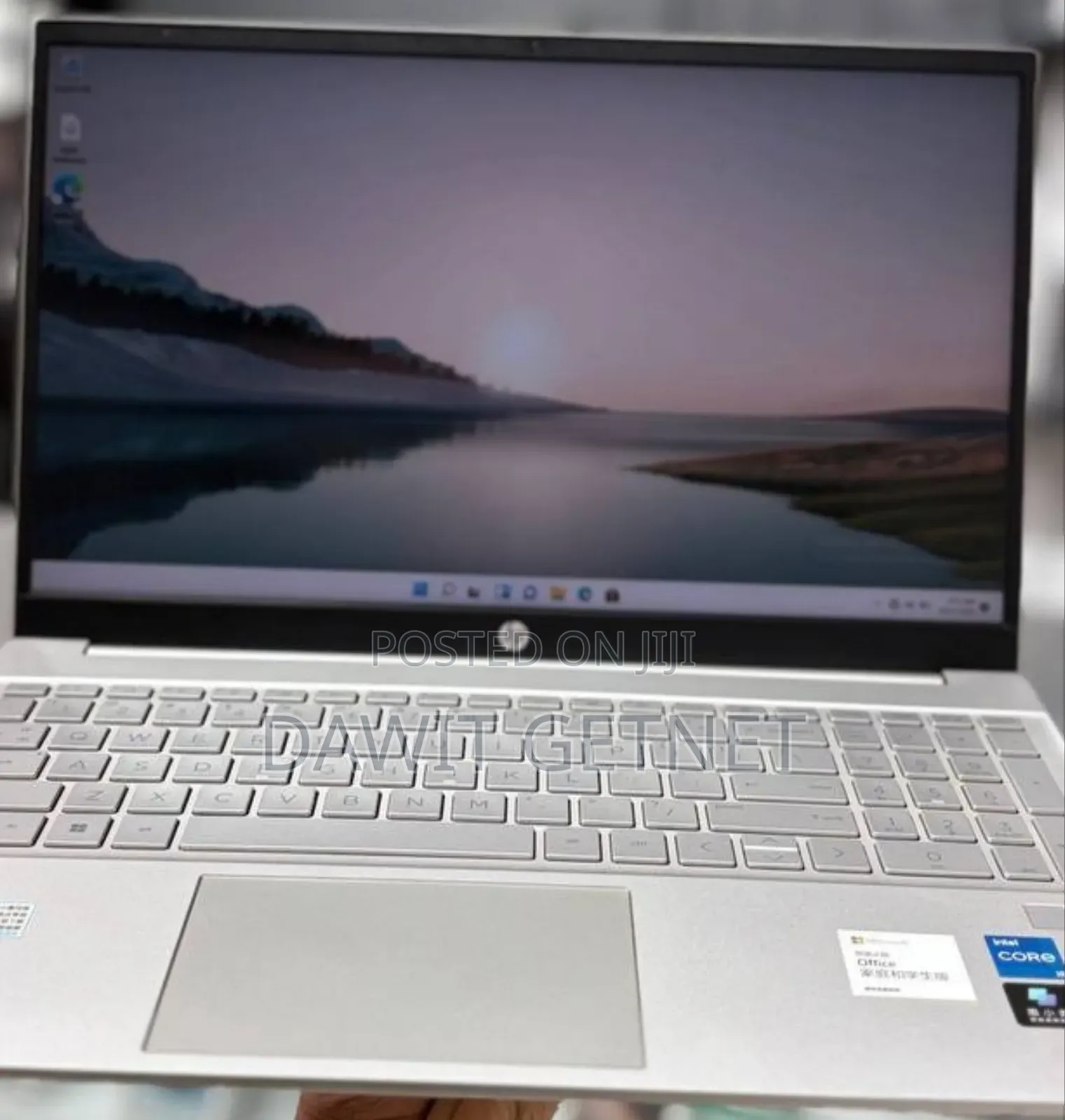 New Laptop HP Pavilion 15 16GB Intel Core I5 SSD 1T