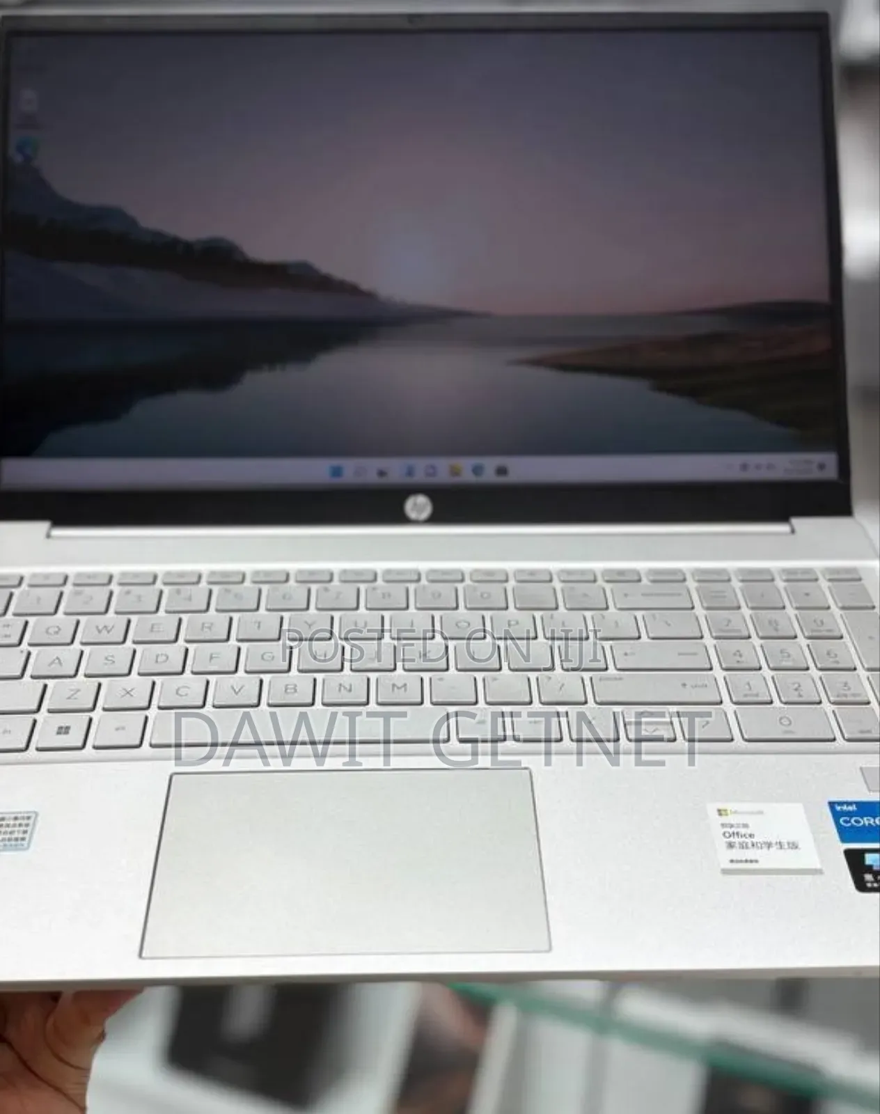 New Laptop HP Pavilion 15 16GB Intel Core I5 SSD 1T