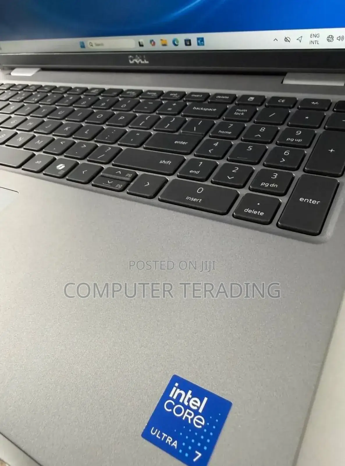 New Laptop Dell 16GB Intel Core Ultra 7 SSD 1T