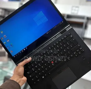 Photo - New Laptop Lenovo ThinkPad X1 Carbon 16GB Intel Core I5 SSD 512GB