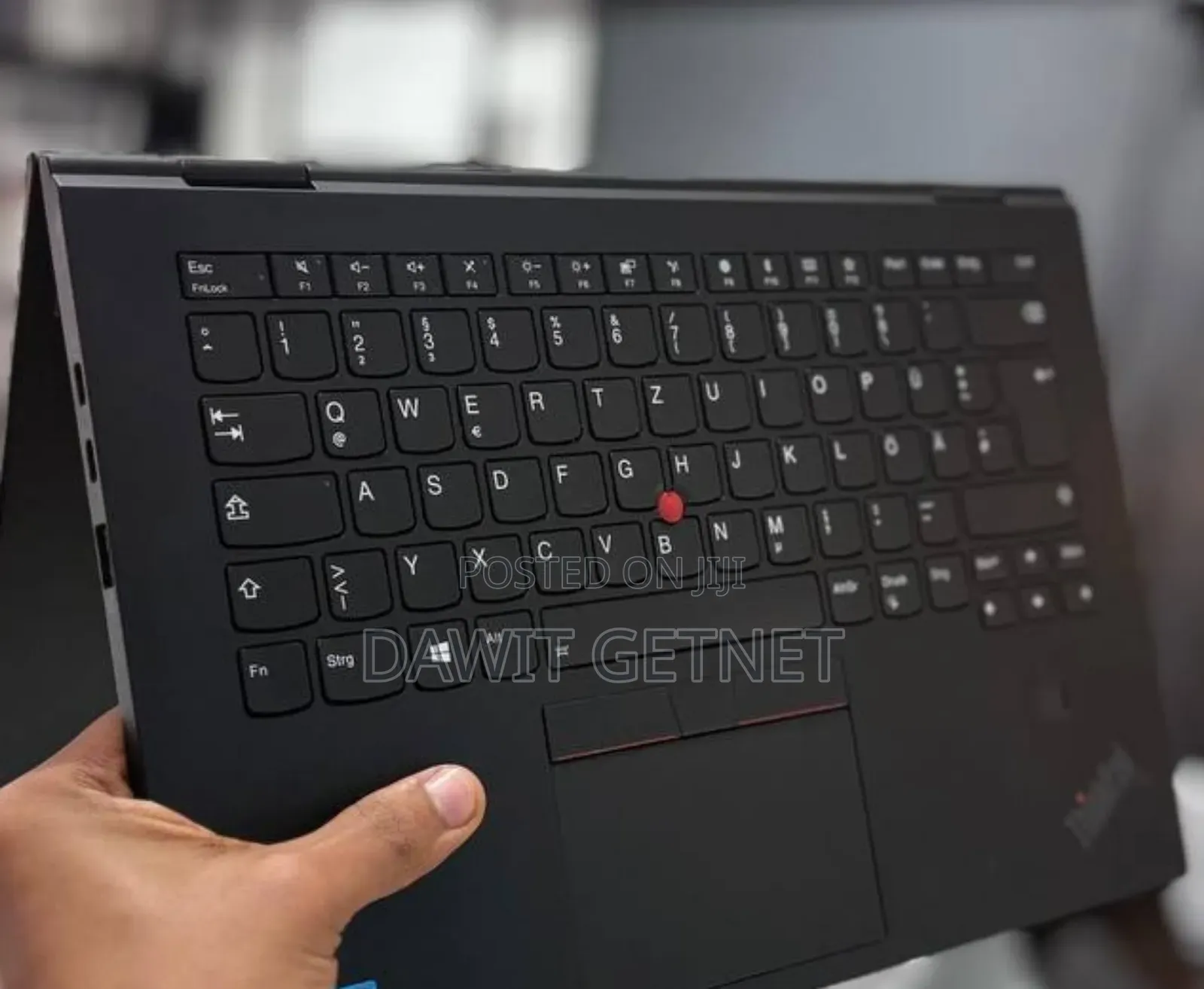 New Laptop Lenovo ThinkPad X1 Carbon 16GB Intel Core I5 SSD 512GB