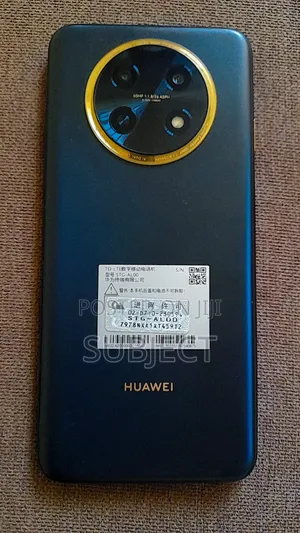 Huawei Enjoy 60X 128 GB Black