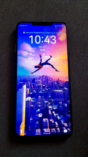 Photo - Huawei Enjoy 60X 128 GB Black