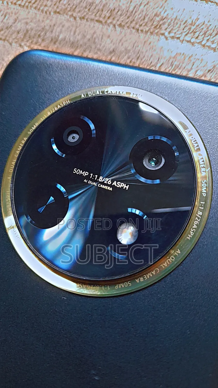 Huawei Enjoy 60X 128 GB Black