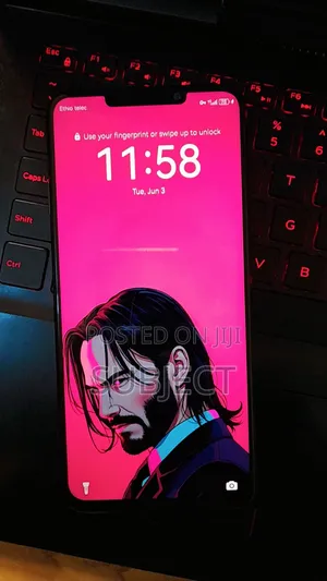 Huawei Enjoy 60X 128 GB Black