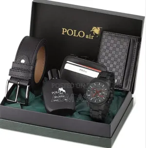 Photo - Mens Gift Combo Polo Brand