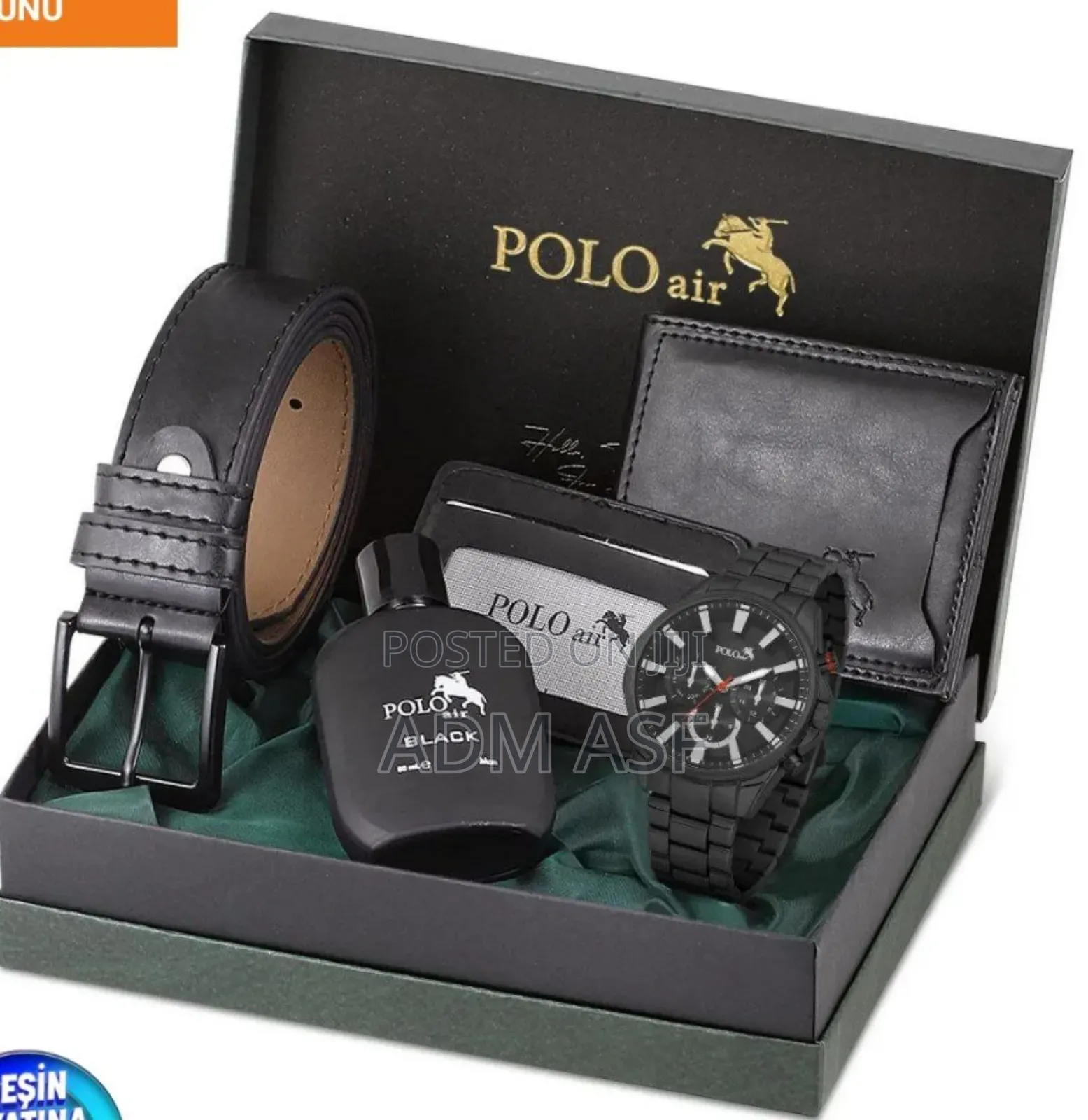 Mens Gift Combo Polo Brand
