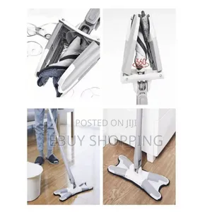 Photo - Effortless Cleaning, Flawless Floors.