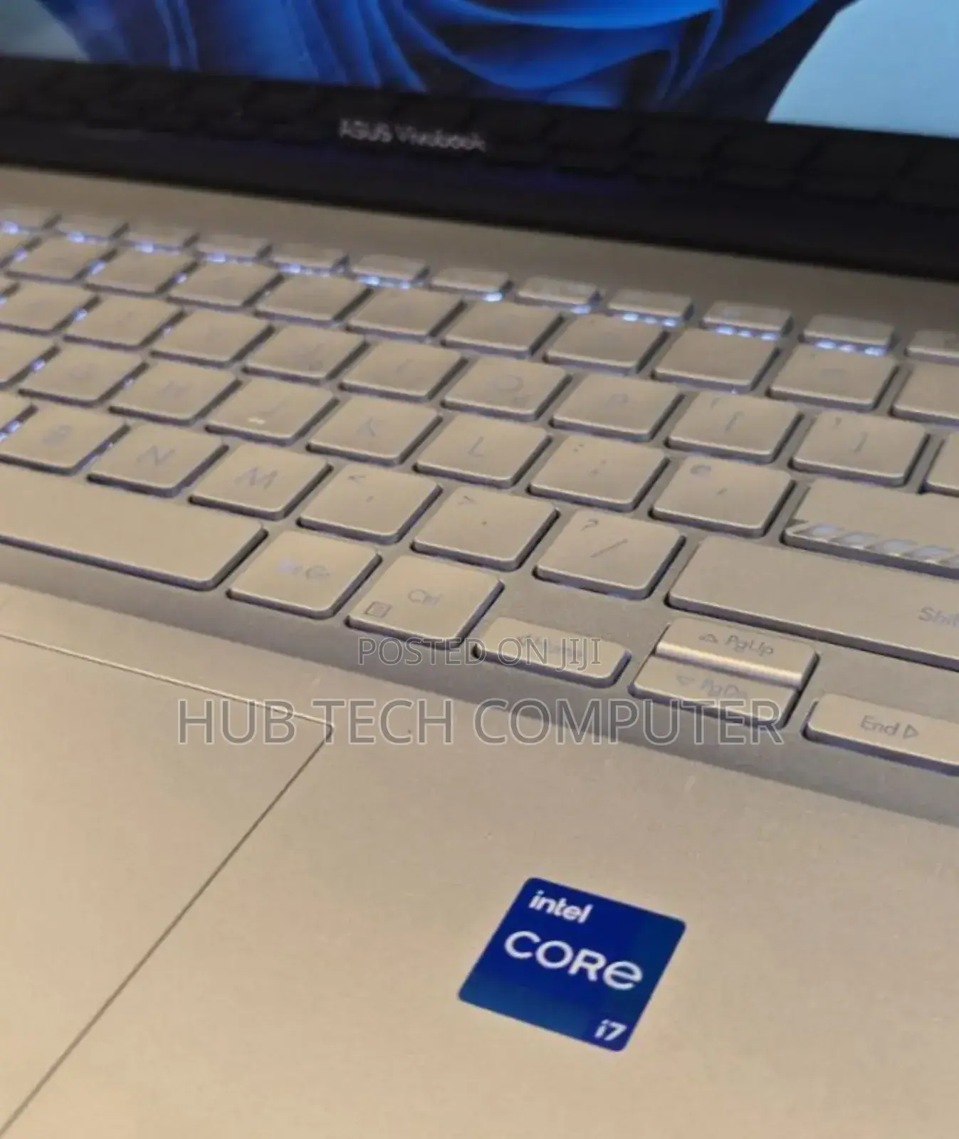 New Laptop Asus Vivobook S 14 S5406s 16GB Intel Core I7 SSD 1T