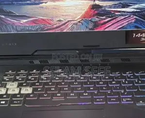 New Laptop Asus ROG Strix G15 16GB Intel Core i7 SSD 1T