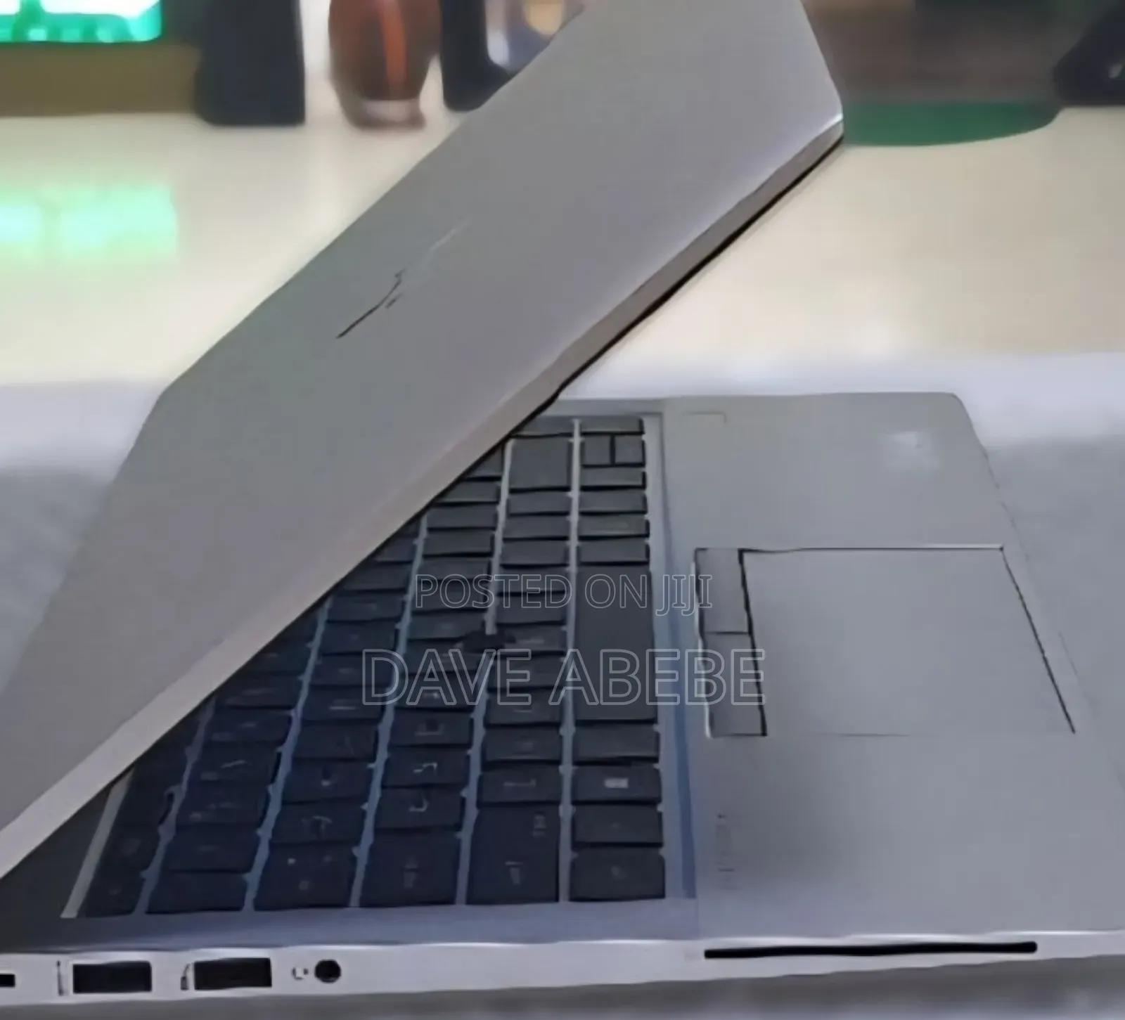 New Laptop HP EliteBook 830 G7 8GB Intel Core I5 SSD 512GB