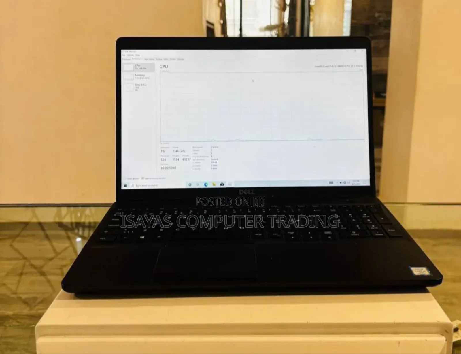 New Laptop Dell Latitude 5501 16GB Intel Core I5 SSD 512GB