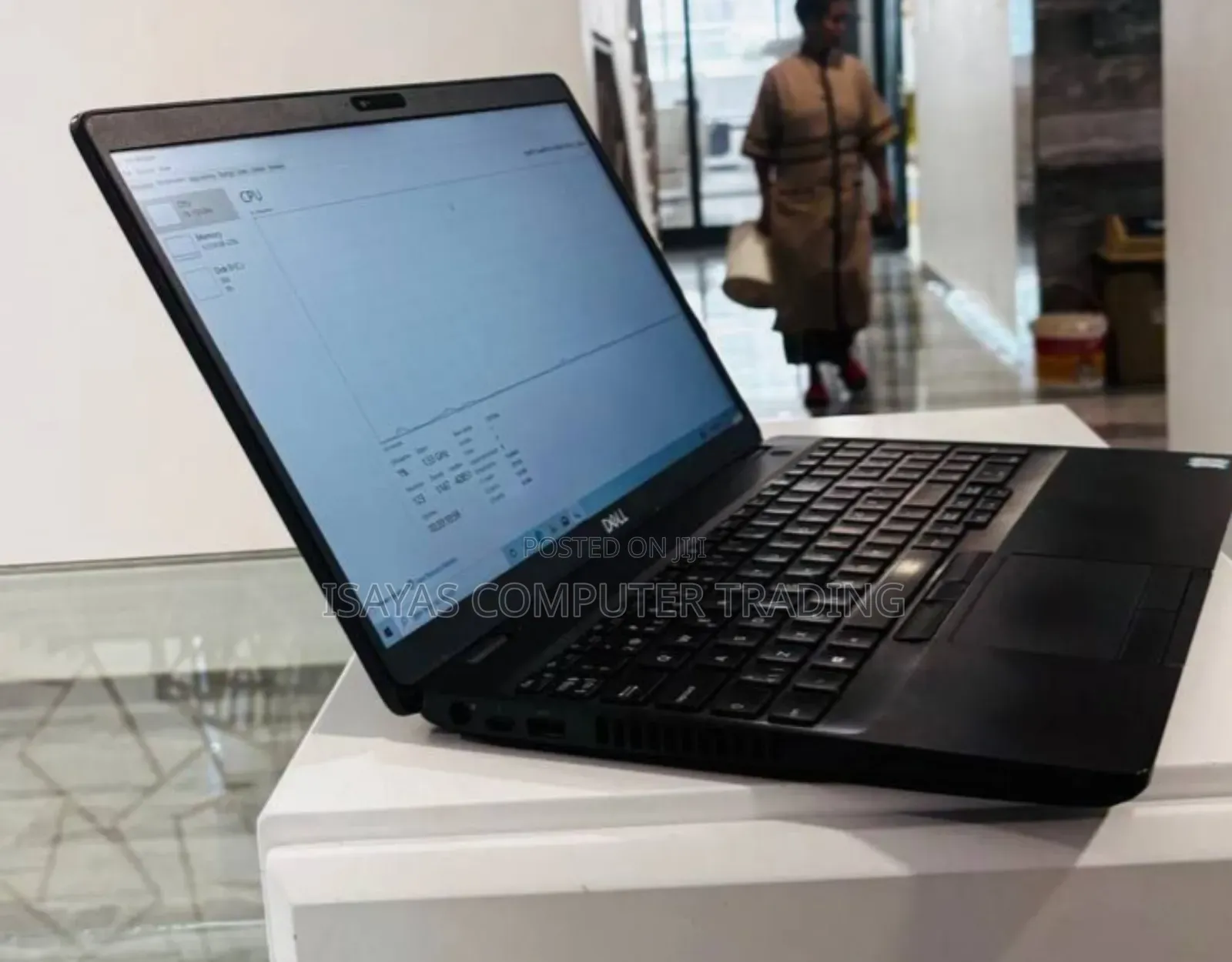 New Laptop Dell Latitude 5501 16GB Intel Core I5 SSD 512GB