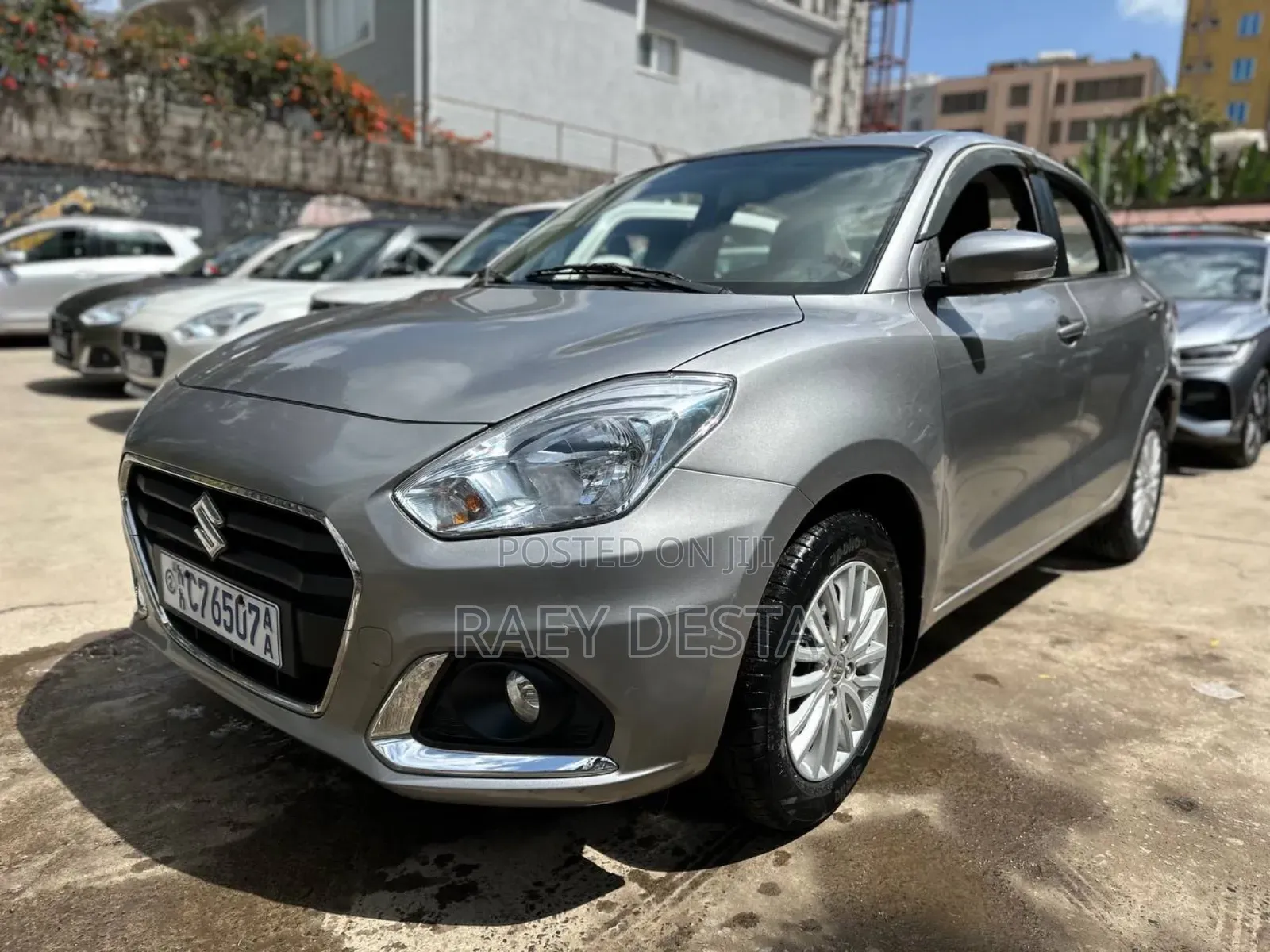 Suzuki Dzire 2022 Gray