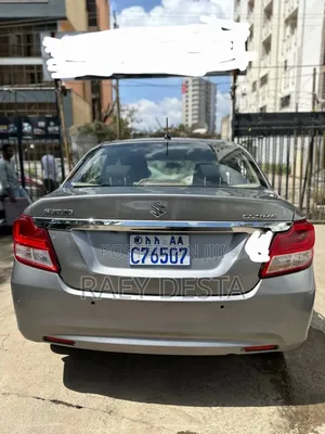 Suzuki Dzire 2022 Gray