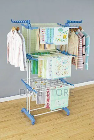 Clothes Hanger Rack