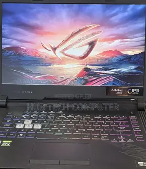 New Laptop Asus ROG Strix G15 16GB Intel Core I7 SSD 512GB