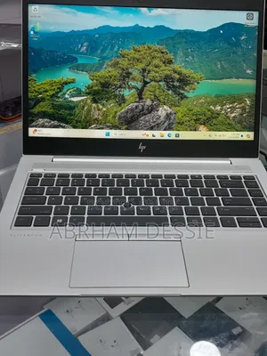 Photo - New Laptop HP EliteBook 745 G6 16GB AMD Ryzen 5 SSD 512GB