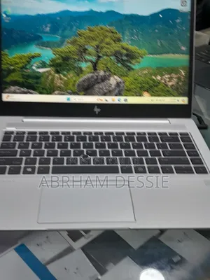 New Laptop HP EliteBook 745 G6 16GB AMD Ryzen 5 SSD 512GB