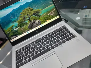 New Laptop HP EliteBook 745 G6 16GB AMD Ryzen 5 SSD 512GB