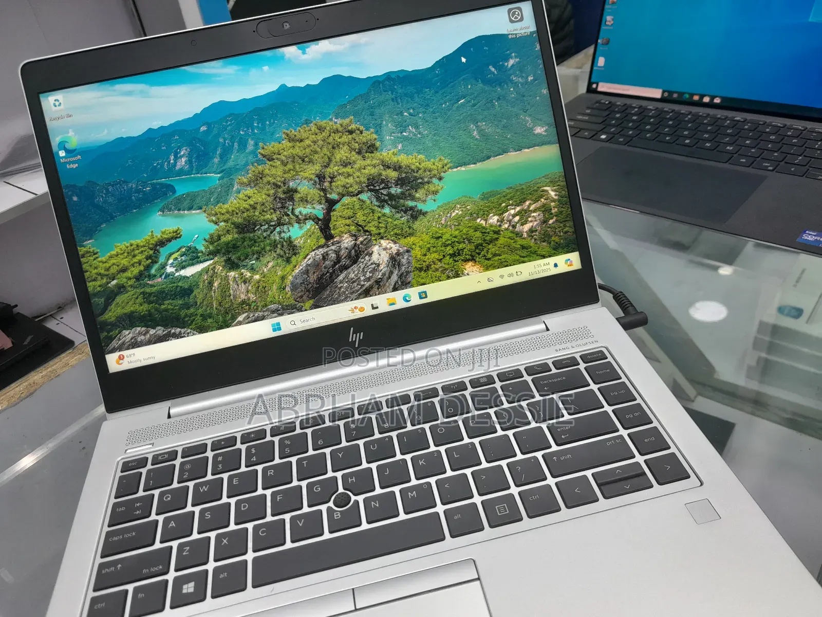 New Laptop HP EliteBook 745 G6 16GB AMD Ryzen 5 SSD 512GB