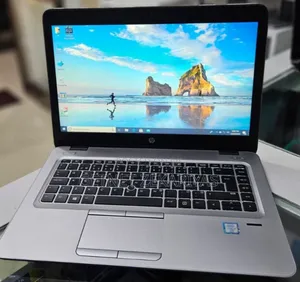 New Laptop HP EliteBook 840 G3 8GB Intel Core I7 SSD 256GB