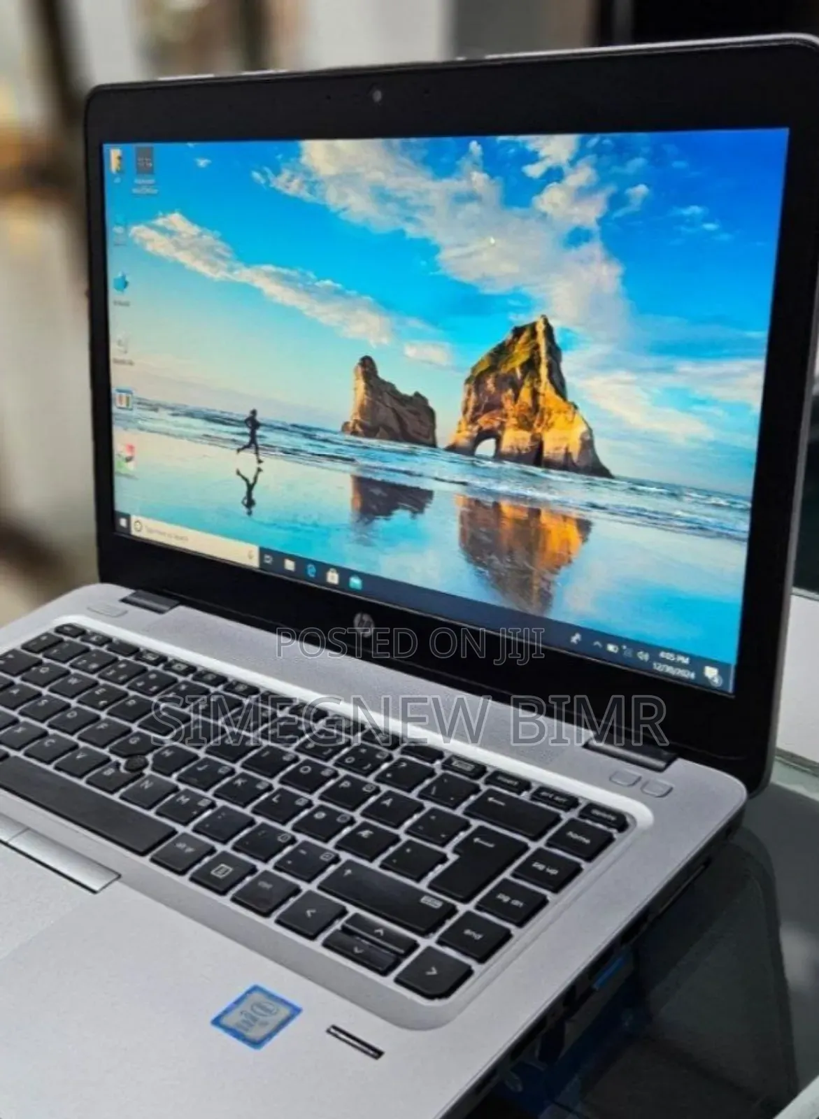 New Laptop HP EliteBook 840 8GB Intel Core I7 SSD 256GB