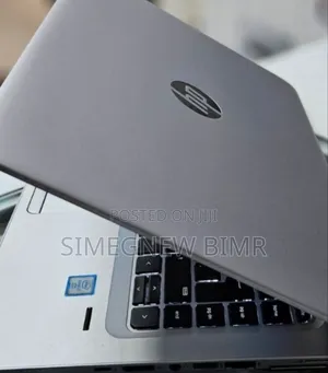 New Laptop HP EliteBook 840 8GB Intel Core I7 SSD 256GB
