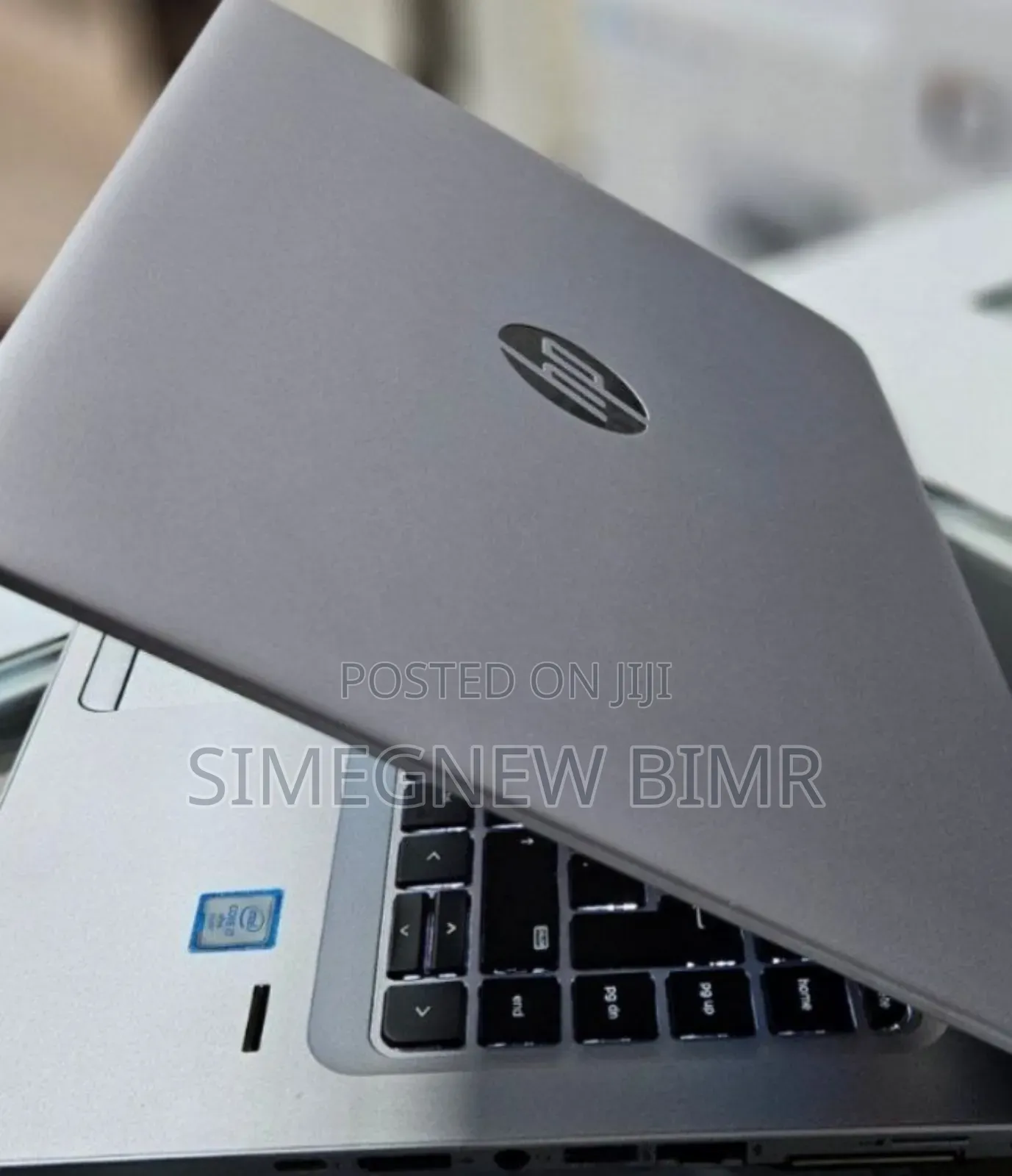 New Laptop HP EliteBook 840 8GB Intel Core I7 SSD 256GB