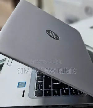 New Laptop HP EliteBook 840 8GB Intel Core I7 SSD 256GB