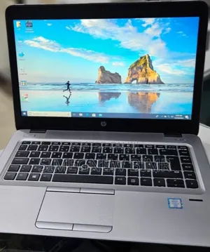 New Laptop HP EliteBook 840 8GB Intel Core I7 SSD 256GB