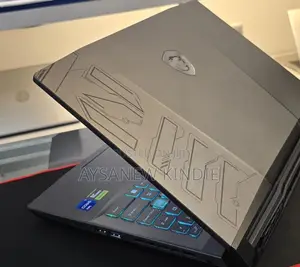 New Laptop MSI Pulse GL66 16GB Intel Core I7 SSD 1T