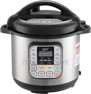 Photo - WTRTR 13liter Stainless Steel Electric Pressure Cooker
