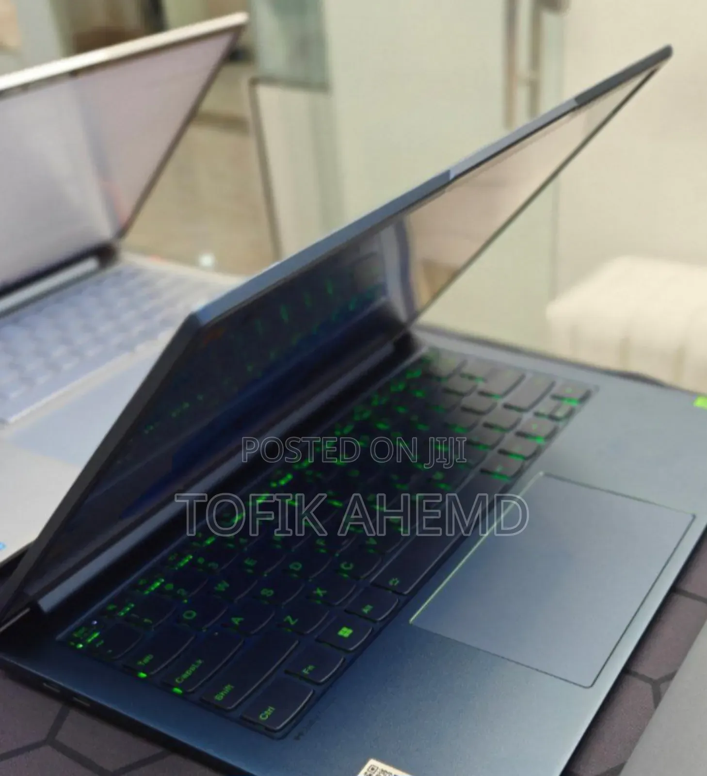 New Laptop Lenovo Legion 5 16GB Intel Core I9 SSD 512GB