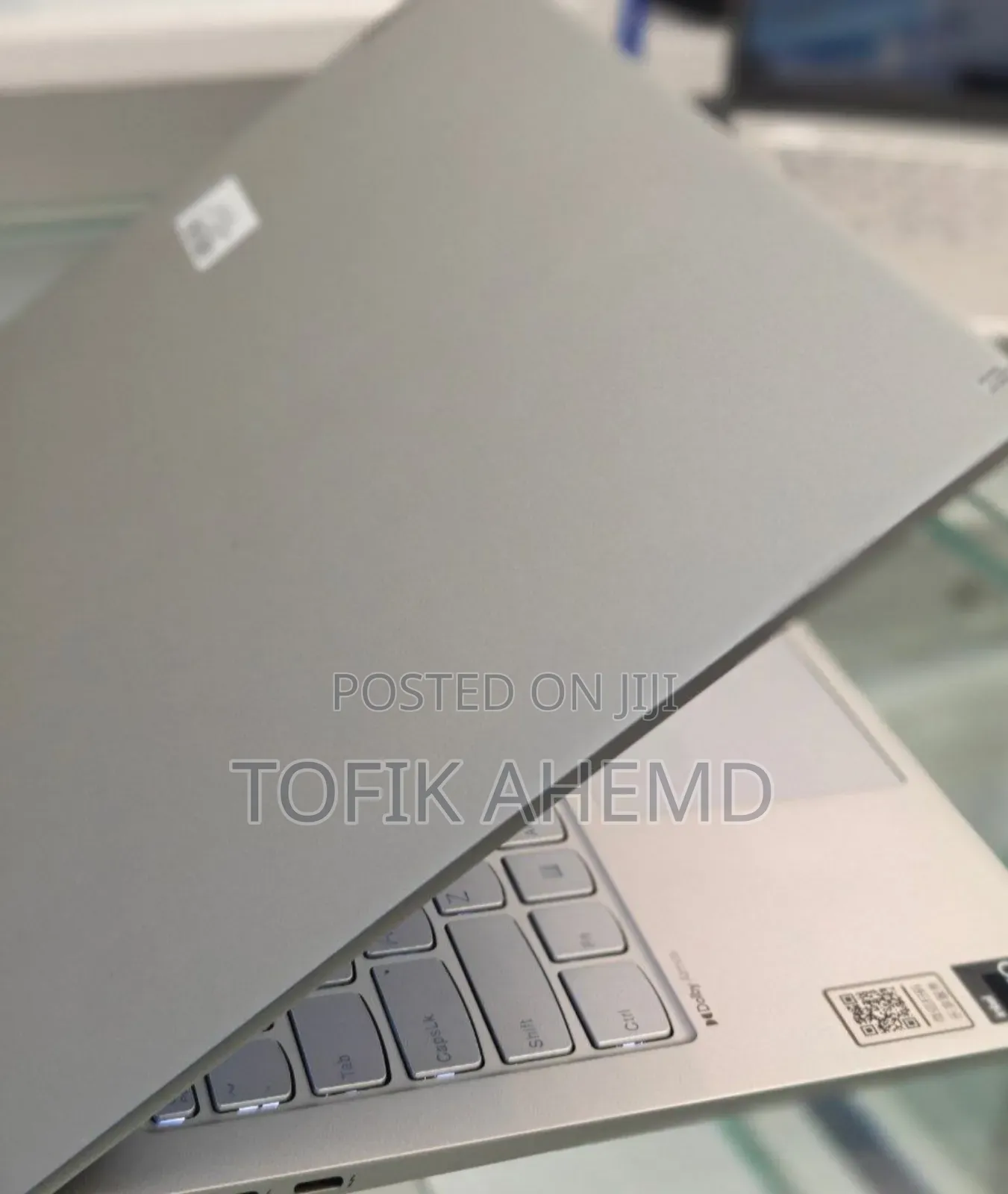 New Laptop Lenovo Legion 5 16GB Intel Core I9 SSD 512GB