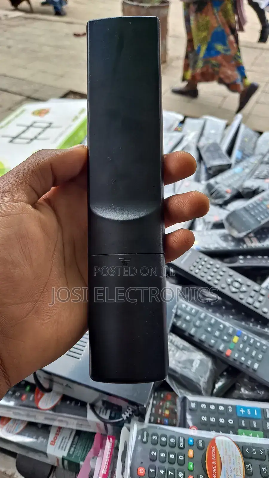 Lifestar Remote Controller